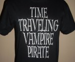Time Traveling Vampire Pirate