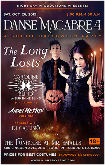 Danse Macabre 4 - 350